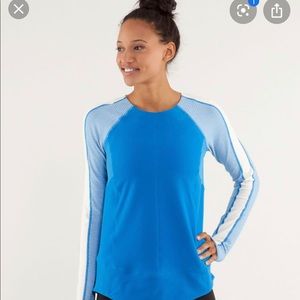 Lululemon bold in the cold LS